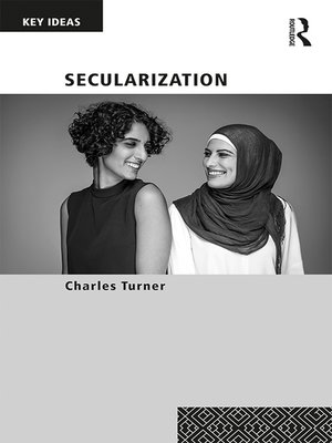 cover image of Secularization